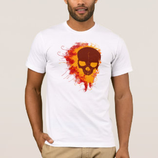 T-shirt La mort d'un illustrateur