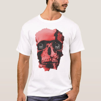 T-shirt La mort observe