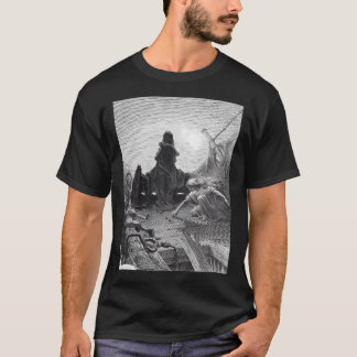T-shirt La Mort Roule Le Dice - Gustave