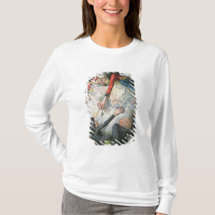 T-shirt La Mosca Roja