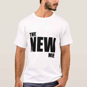 T-shirt La motivation du nouveau moi