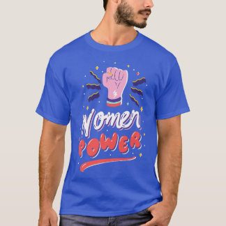 T-shirt La Motivation féminine en 1586