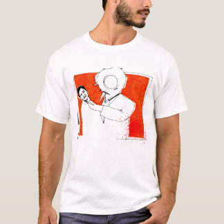 T-shirt La mouche