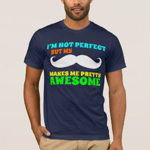 T-shirt La moustache