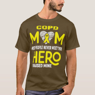 T-shirt La MPOC La Plupart Des Gens Ne Rencontrent Jamais