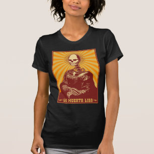 T-shirt La Muerta Lisa
