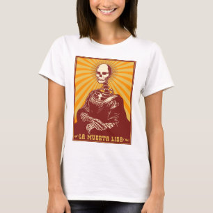 T-shirt La Muerta Lisa