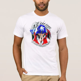 T-shirt La Muerte de Hasta