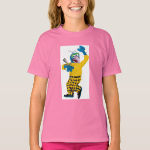T-shirt La Muppet Gonzo s'est habillée avec Disney