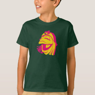 T-shirt La murale des Muppets Janice Disney