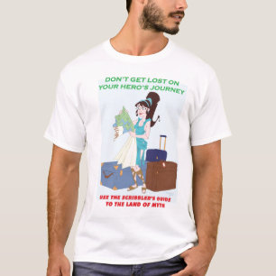 T-shirt La Muse de déplacement