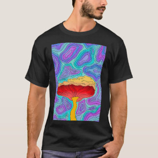 T-shirt La Mushe À Fleur