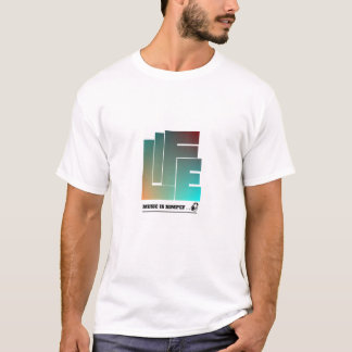 T-shirt La musique n'est qu'une vie