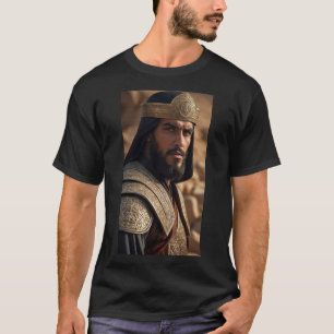 T-shirt La mythologie arabe - La justice du calife