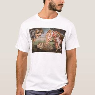 T-shirt La Naissance de Vénus