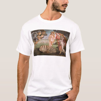 T-shirt La Naissance de Vénus