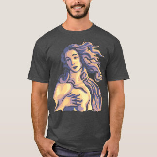 T-shirt La naissance de Vénus 11
