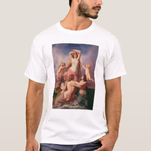T-shirt La naissance de Vénus, 1846
