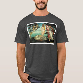 T-shirt La Naissance De Vénus 21