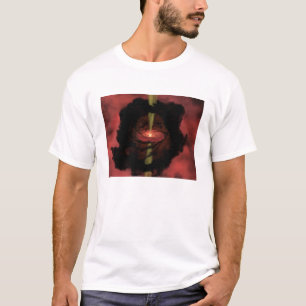 T-shirt La naissance d'une étoile