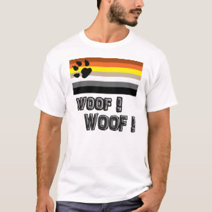 T-shirt La nation gaie d'ours unissent