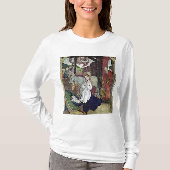 T-shirt La nativité (Devant)