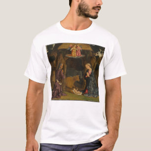 T-shirt La nativité, 1480s