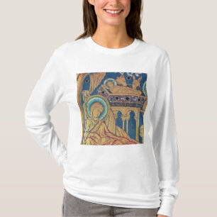 T-shirt La nativité, panneau le du Verduner