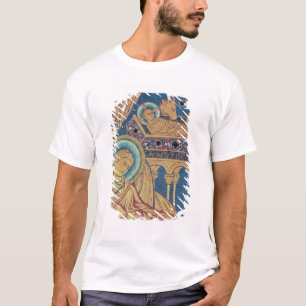 T-shirt La nativité, panneau le du Verduner