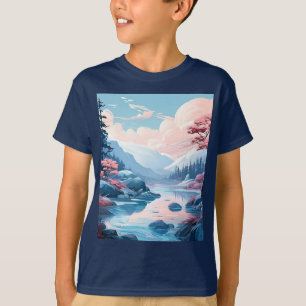 T-shirt la nature