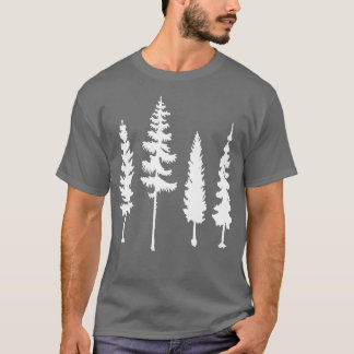 T-shirt La nature artistique