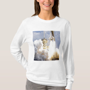 T-shirt La navette spatiale l'Atlantide enlève