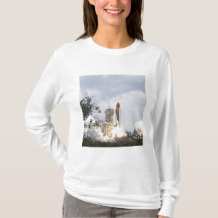 T-shirt La navette spatiale l'Atlantide enlève 3