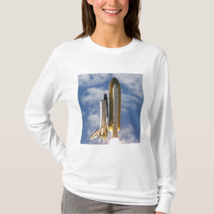 T-shirt La navette spatiale l'Atlantide enlève 6