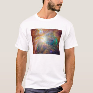 T-shirt La nébuleuse 3 d'Orion