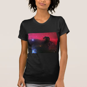 T-shirt La nébuleuse de Horsehead