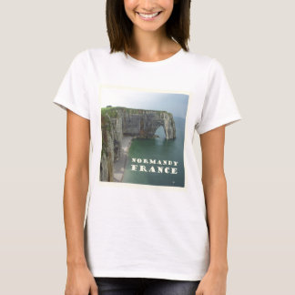 T-shirt La Normandie France