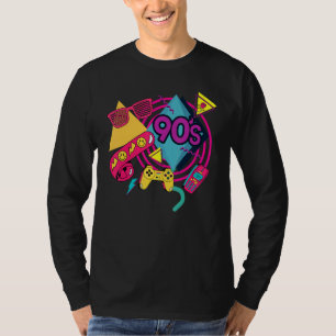 T-shirt La nostalgie des années 90 des années 90