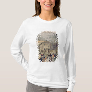 T-shirt La nouvelle Chambre sauvage au DES de Jardin