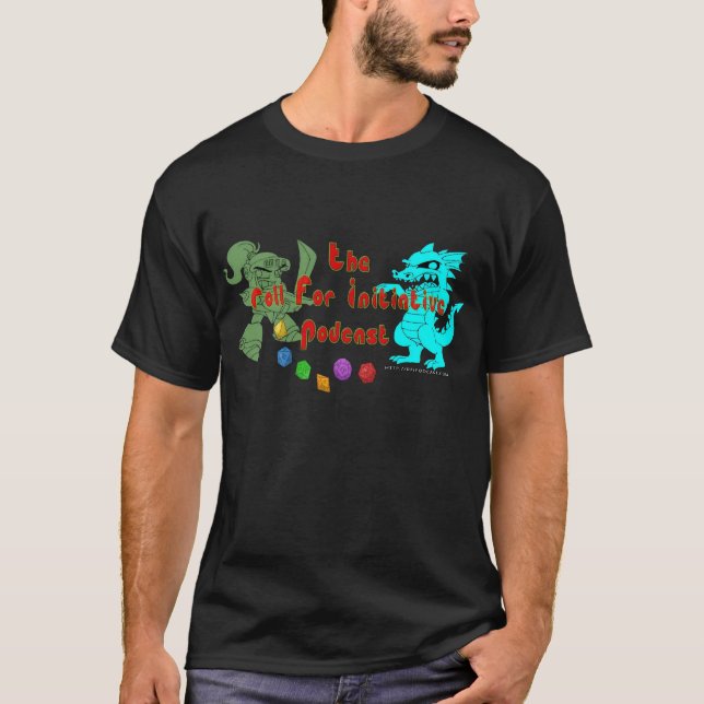 T-shirt La nouvelle chemise 2012 d'IFR (Devant)