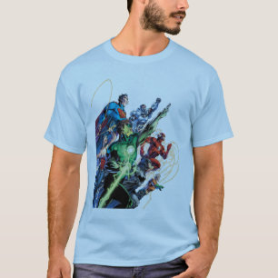 T-shirt La nouvelle couverture 52 #1 3ème impression