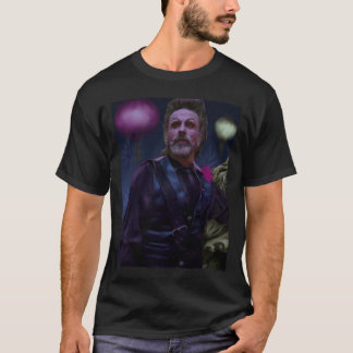 T-shirt La nouvelle fille licorne
