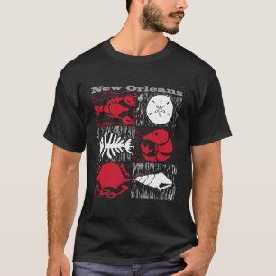 T-shirt La Nouvelle-Orléans