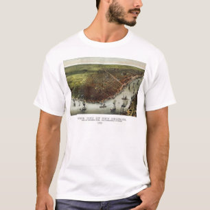T-shirt La Nouvelle-Orléans - 1885