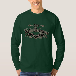 T-shirt La Nouvelle-Orléans 504