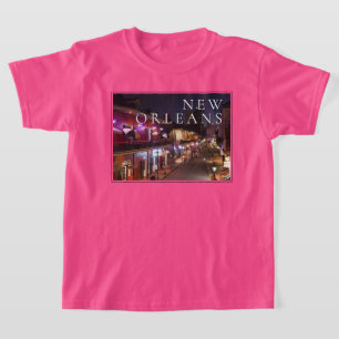 T-shirt La Nouvelle-Orléans, Louisiane Le Vieux Carré