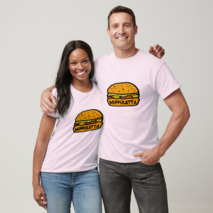 T-shirt La Nouvelle-Orléans Muffuletta