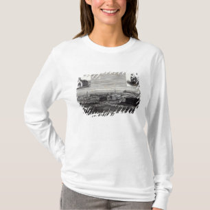 T-shirt La nouvelle ville de La Plata