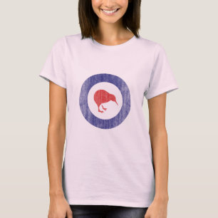 T-SHIRT LA NOUVELLE ZÉLANDE