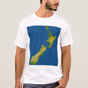 T-shirt La Nouvelle Zélande 2